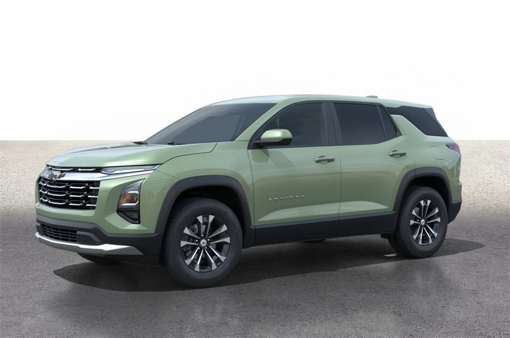 new 2026 Chevrolet Equinox car, priced at $32,070