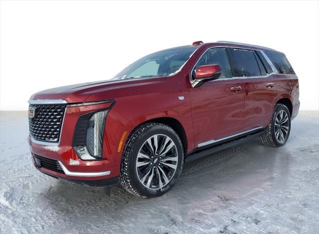 new 2025 Cadillac Escalade car, priced at $102,989