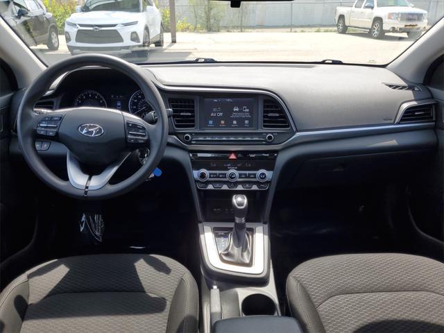 used 2020 Hyundai Elantra car, priced at $14,498