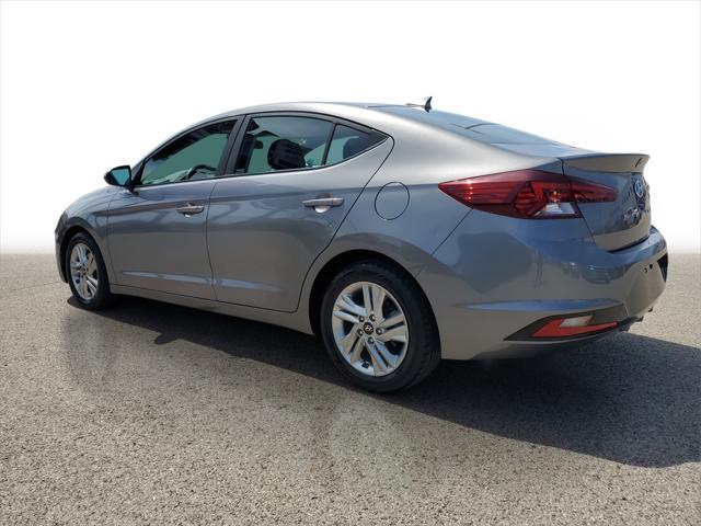 used 2020 Hyundai Elantra car, priced at $14,498