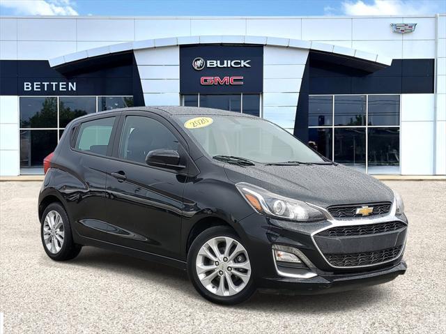 used 2020 Chevrolet Spark car, priced at $10,998