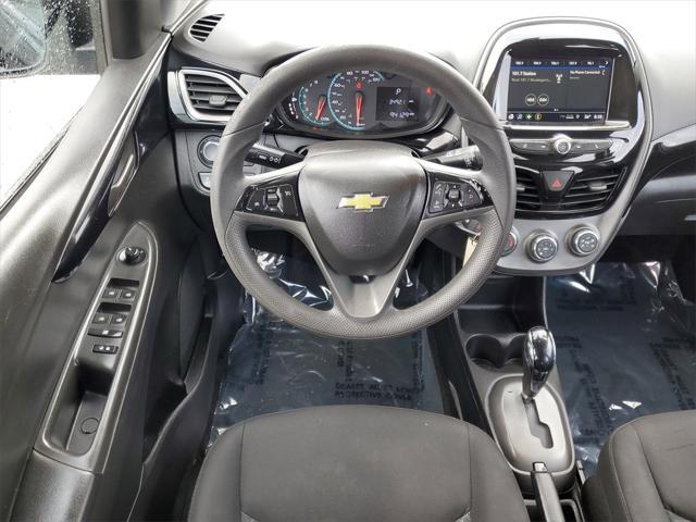 used 2020 Chevrolet Spark car, priced at $10,998