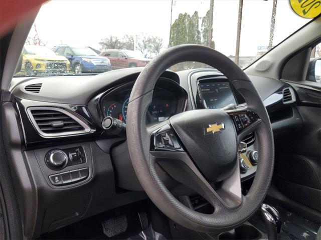 used 2020 Chevrolet Spark car, priced at $10,998