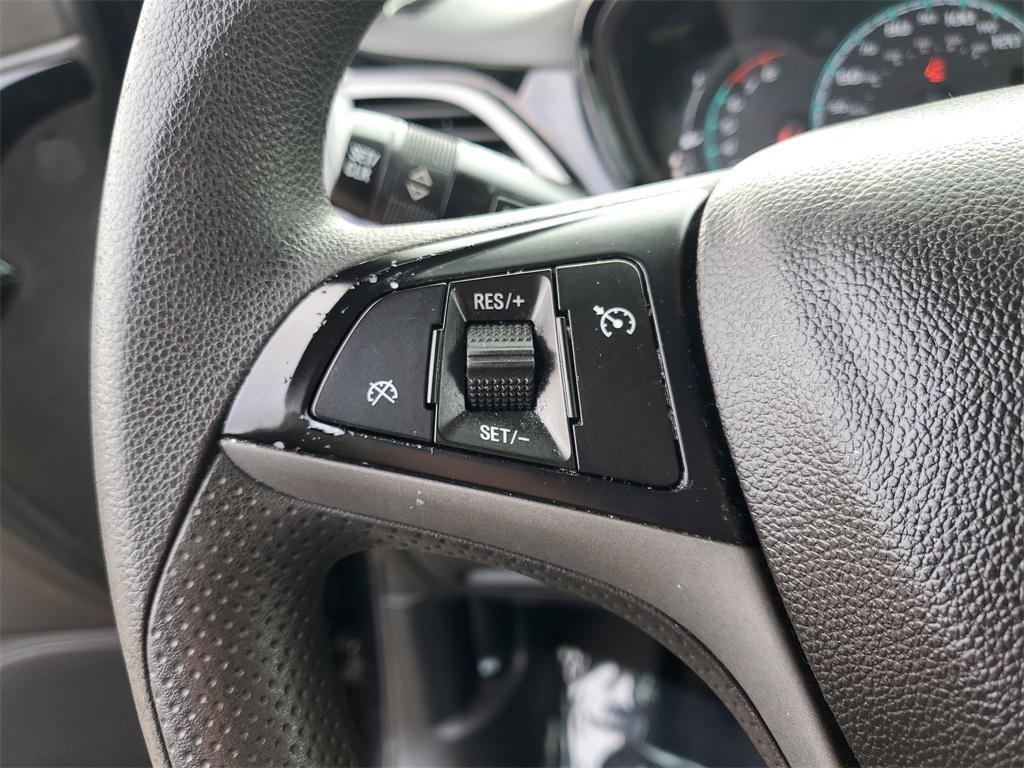 used 2020 Chevrolet Spark car, priced at $8,998