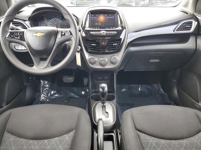 used 2020 Chevrolet Spark car, priced at $10,998