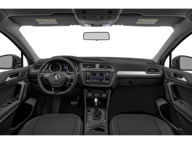 used 2020 Volkswagen Tiguan car, priced at $16,499