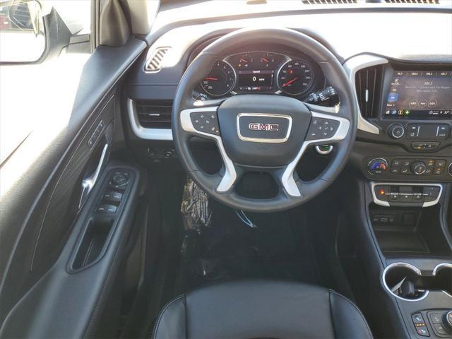 used 2022 GMC Terrain car, priced at $25,999