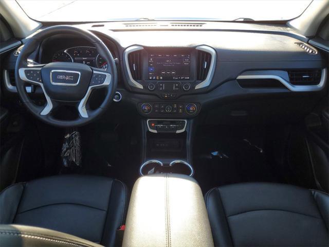 used 2022 GMC Terrain car, priced at $25,999