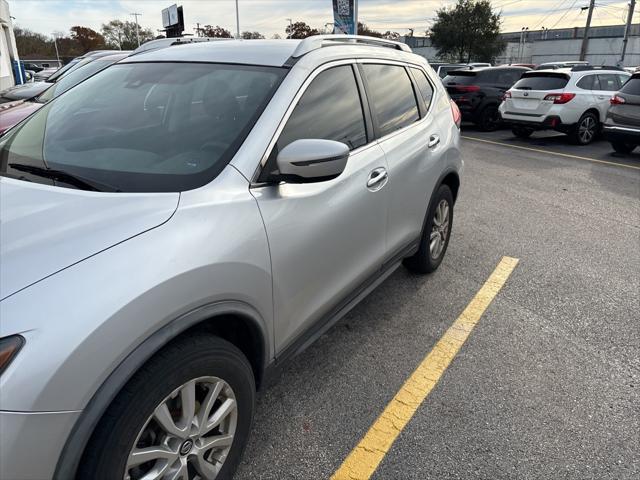 used 2019 Nissan Rogue car, priced at $15,999