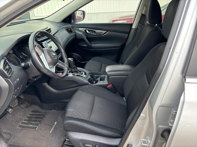 used 2019 Nissan Rogue car, priced at $15,999