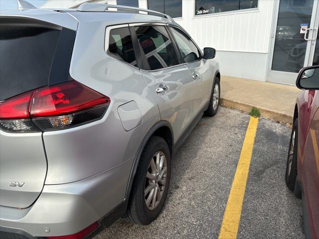 used 2019 Nissan Rogue car, priced at $15,999