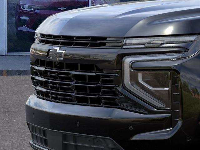 new 2025 Chevrolet Suburban car, priced at $78,250