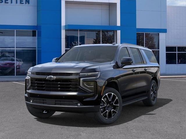 new 2025 Chevrolet Suburban car, priced at $78,250