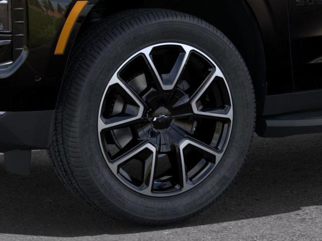 new 2025 Chevrolet Suburban car, priced at $78,250