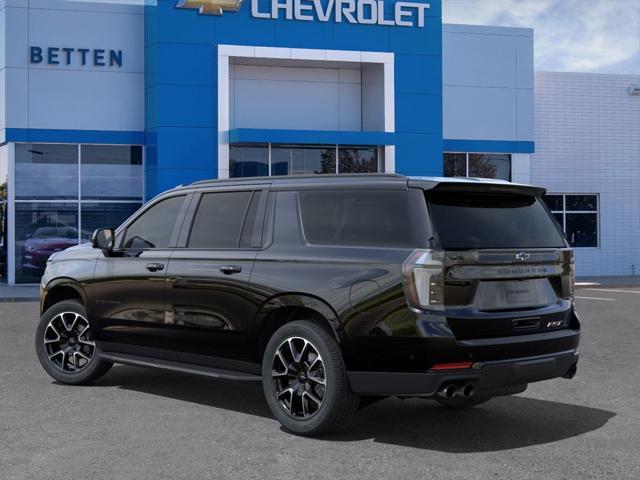 new 2025 Chevrolet Suburban car, priced at $78,250
