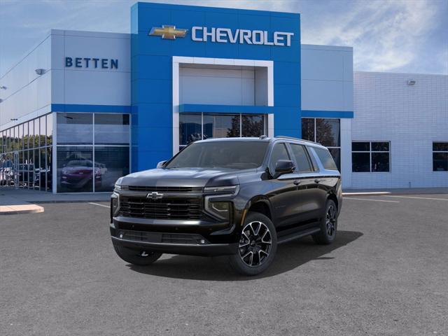 new 2025 Chevrolet Suburban car, priced at $78,250