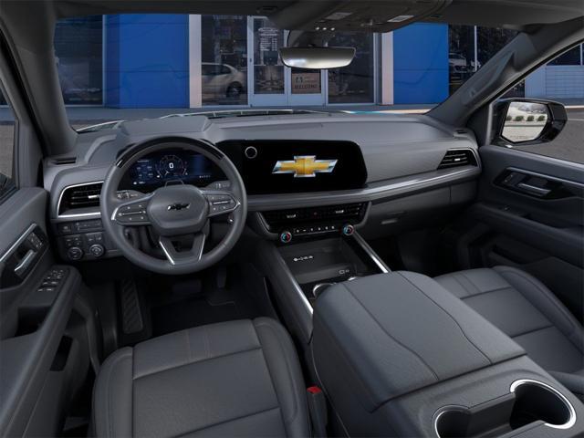 new 2025 Chevrolet Suburban car, priced at $78,250