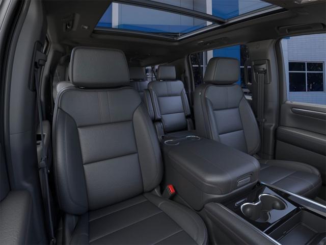new 2025 Chevrolet Suburban car, priced at $78,250