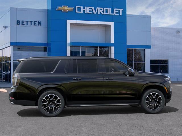 new 2025 Chevrolet Suburban car, priced at $78,250