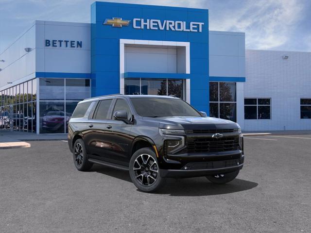 new 2025 Chevrolet Suburban car, priced at $78,250