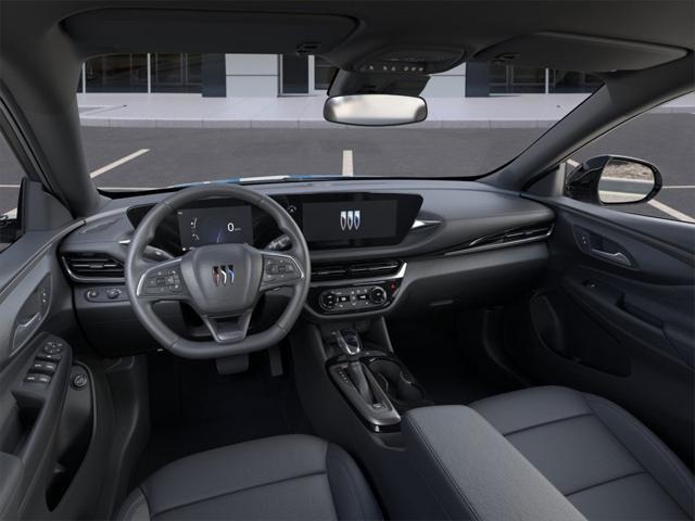 new 2025 Buick Envista car, priced at $26,362