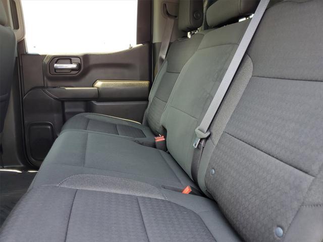used 2021 Chevrolet Silverado 1500 car, priced at $32,499