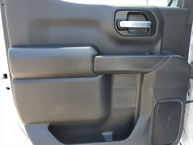 used 2021 Chevrolet Silverado 1500 car, priced at $32,499