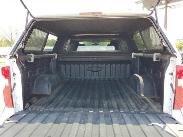 used 2021 Chevrolet Silverado 1500 car, priced at $32,499