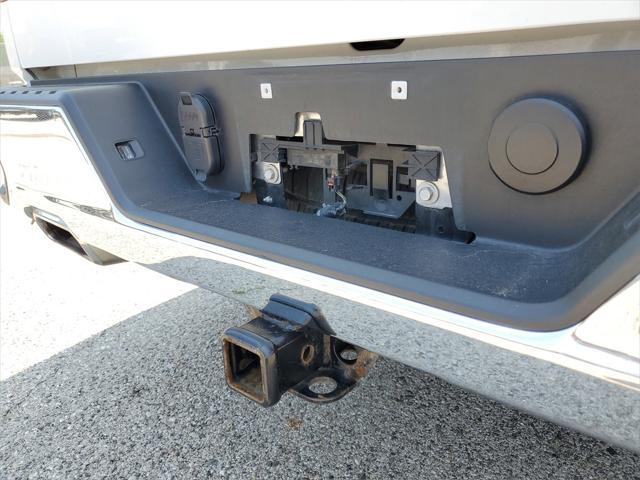 used 2021 Chevrolet Silverado 1500 car, priced at $32,499