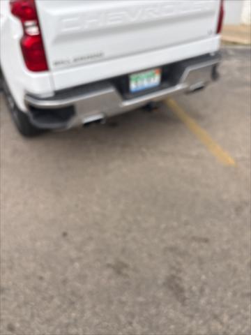 used 2021 Chevrolet Silverado 1500 car, priced at $32,499