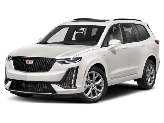 used 2023 Cadillac XT6 car, priced at $45,499