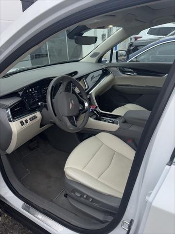 used 2023 Cadillac XT6 car, priced at $45,499