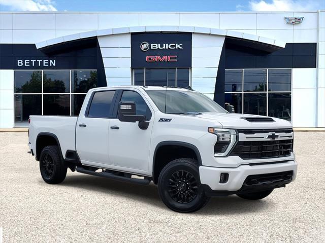 used 2024 Chevrolet Silverado 2500 car, priced at $59,499