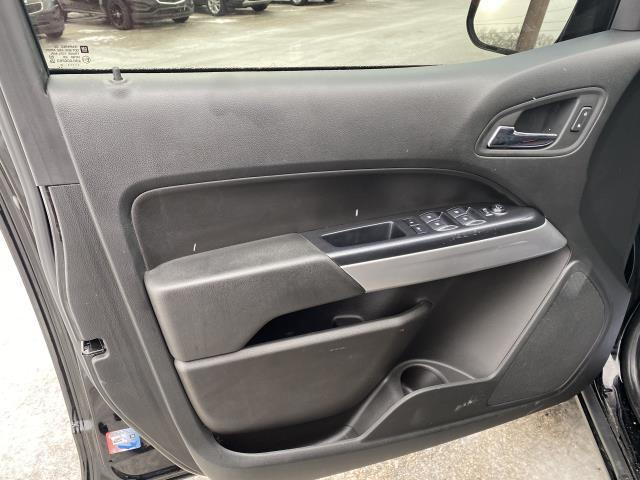 used 2020 Chevrolet Colorado car, priced at $24,999