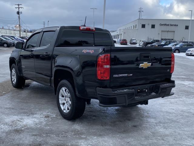 used 2020 Chevrolet Colorado car, priced at $24,999