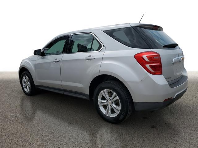 used 2017 Chevrolet Equinox car, priced at $13,998