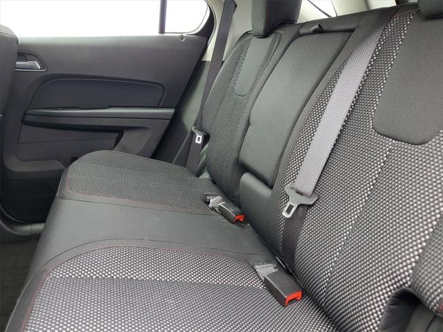 used 2017 Chevrolet Equinox car, priced at $13,998