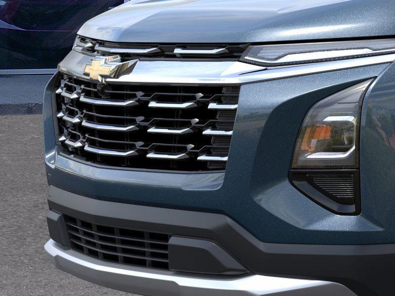 new 2026 Chevrolet Equinox car, priced at $33,656