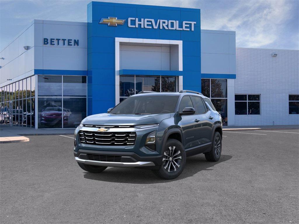 new 2026 Chevrolet Equinox car, priced at $33,656