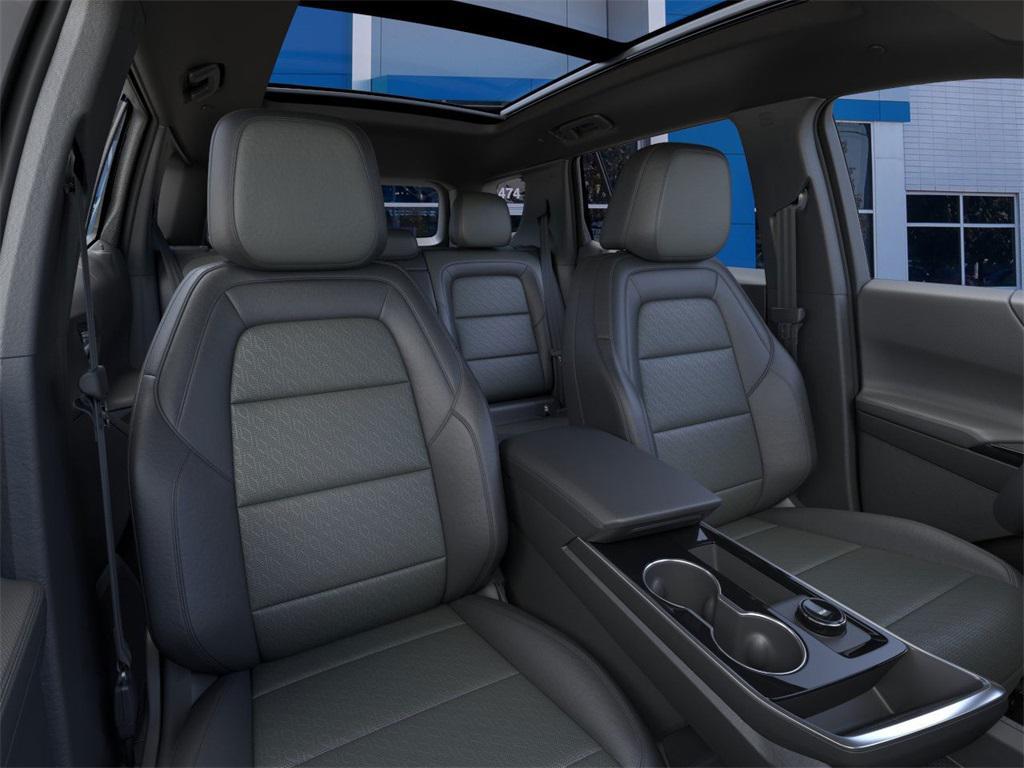 new 2026 Chevrolet Equinox car, priced at $33,656