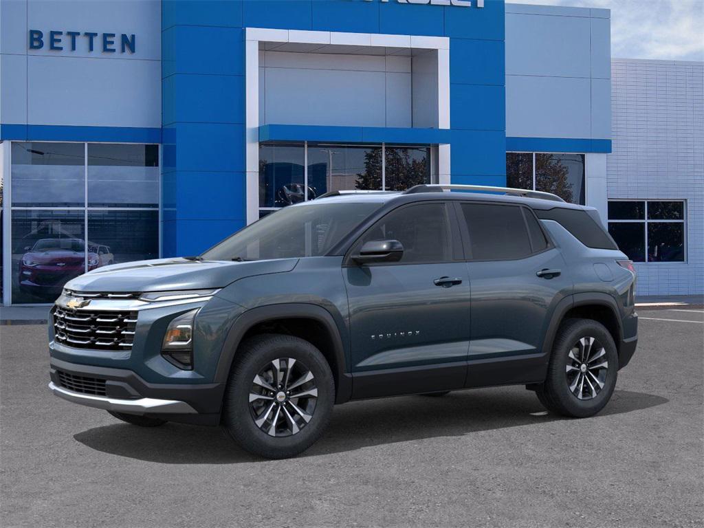 new 2026 Chevrolet Equinox car, priced at $33,656