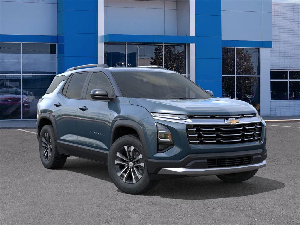 new 2026 Chevrolet Equinox car, priced at $33,656