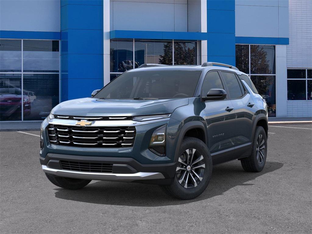 new 2026 Chevrolet Equinox car, priced at $33,656