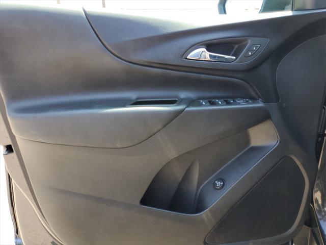 used 2023 Chevrolet Equinox car, priced at $25,999