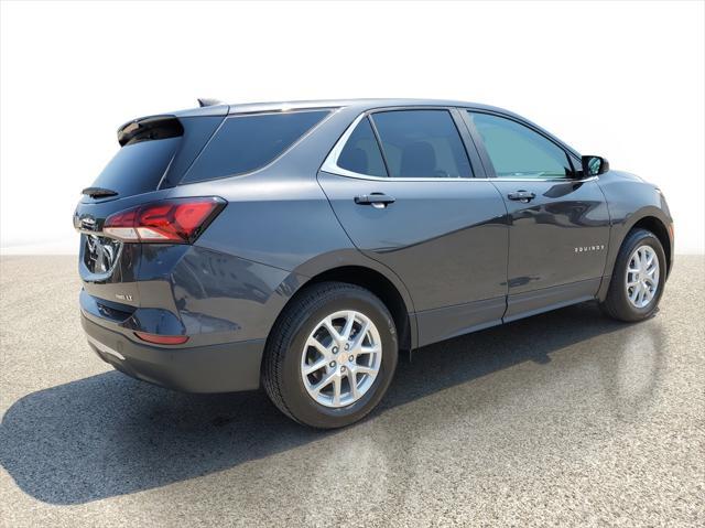 used 2023 Chevrolet Equinox car, priced at $25,999