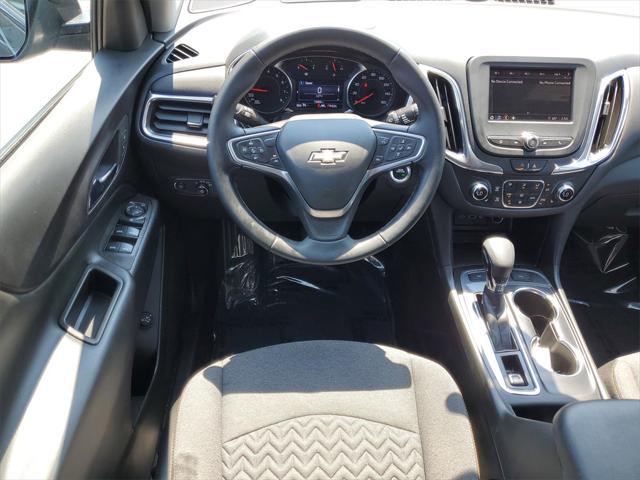 used 2023 Chevrolet Equinox car, priced at $25,999