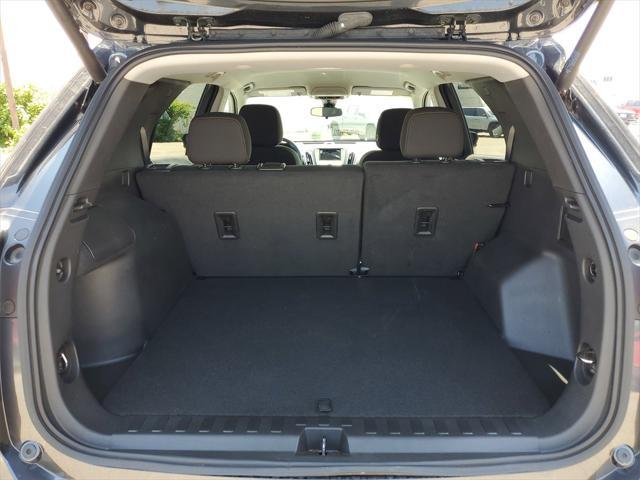 used 2023 Chevrolet Equinox car, priced at $25,999