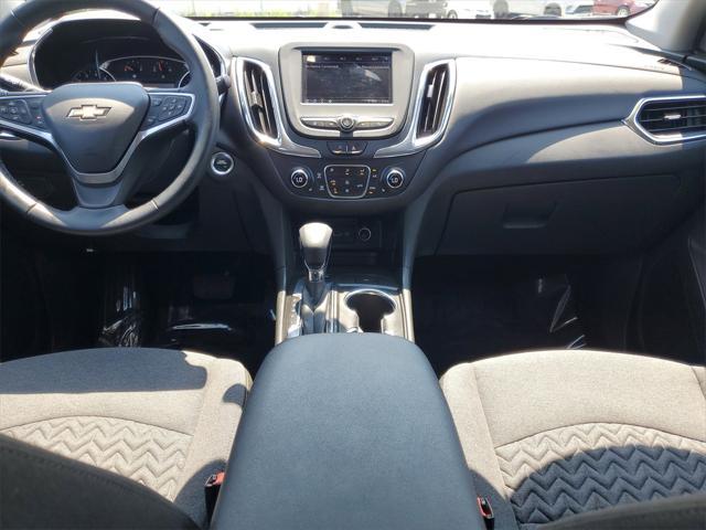 used 2023 Chevrolet Equinox car, priced at $25,999