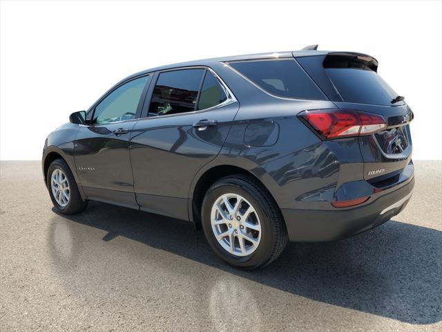 used 2023 Chevrolet Equinox car, priced at $25,999