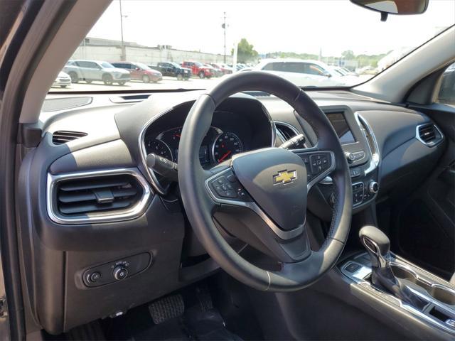 used 2023 Chevrolet Equinox car, priced at $25,999